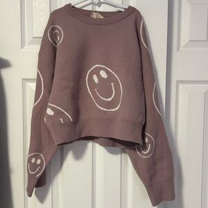 Purple Altar’d State Sweater